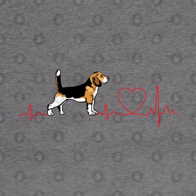 Beagle love by tomperys